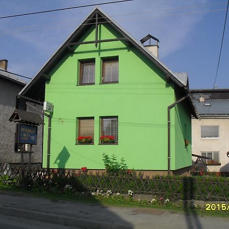 Penzion U Peta Hrustin Экстерьер фото